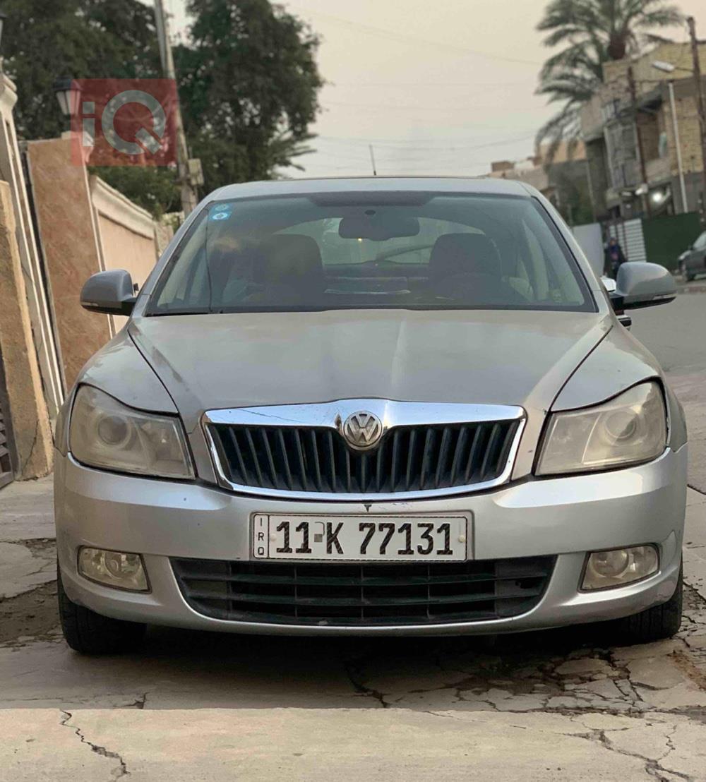 سكودا اوكتافيا